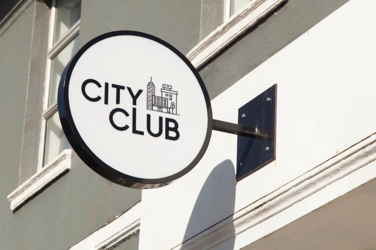 The City Club Cape Town Exterior photo